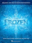 Kristen Bell & Santino Fontana Love Is An Open Door (from Disney's Frozen) (big note book)