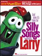 VeggieTales The Hairbrush Song (big note book)