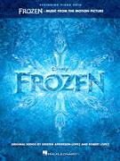 Kristen Bell & Santino Fontana Love Is An Open Door (from Disney's Frozen) (big note book)