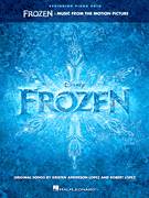 Idina Menzel Let It Go (from Frozen) (big note book)