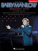 Barry Manilow: Copacabana (At The Copa), (easy)