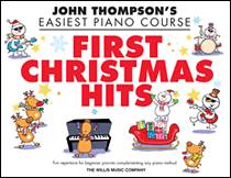 John Thompson Grandma Got Run Over By A Reindeer (elementary)