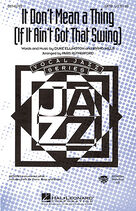 Duke Ellington: It Don't Mean A Thing (If It Ain't Got That Swing) (complete set of parts)