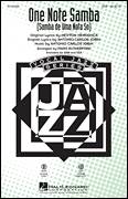 Antonio Carlos Jobim: One Note Samba (Samba De Uma Nota So)