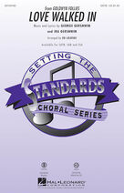 Ira Gershwin: Love Walked In (complete set of parts)