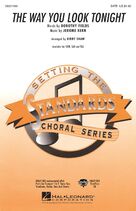 Jerome Kern: The Way You Look Tonight (complete set of parts)