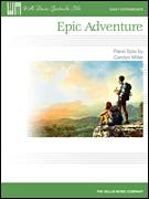 Carolyn Miller Epic Adventure (elementary)