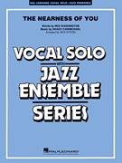 Hoagy Carmichael: The Nearness of You (Key: C) (COMPLETE)