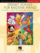 Alan Menken Be Our Guest [Ragtime version] (from Beauty And The Beast) (arr. Phillip Keveren)