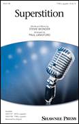 Stevie Wonder: Superstition (arr. Paul Langford)