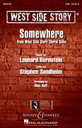 Leonard Bernstein: Somewhere (from West Side Story) (arr. Mac Huff)