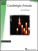 Carol Klose Candlelight Prelude (elementary)