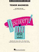 Sonny Rollins: Tenor Madness (arr. Michael Sweeney) (COMPLETE)