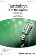 Hank Williams: Jambalaya (On The Bayou) (arr. Ryan O'Connell)