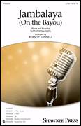 Hank Williams: Jambalaya (On The Bayou) (arr. Ryan O'Connell)