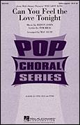 Elton John: Can You Feel the Love Tonight (from The Lion King) (arr. Mac Huff)