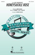 Andy Razaf: Honeysuckle Rose (arr. Darmon Meader) (complete set of parts)