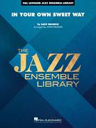 Dave Brubeck: In Your Own Sweet Way (arr. John Wasson) (COMPLETE)