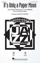 Harold Arlen: It's Only A Paper Moon (arr. Paris Rutherford) (complete set of parts)