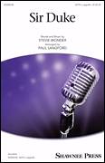 Stevie Wonder: Sir Duke (arr. Paul Langford)