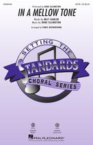 Duke Ellington: In a Mellow Tone (arr. Paris Rutherford) (complete set of parts)