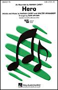 Mariah Carey: Hero (arr. Mark Brymer)