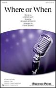 Richard Rodgers: Where Or When (from Babes In Arms) (arr. Steve Zegree)