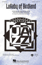 George David Weiss: Lullaby Of Birdland (arr. Paris Rutherford) (complete set of parts)