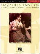 Astor Piazzolla Gulinay (arr. Phillip Keveren)