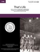 Dean Kay & Kelly Gordon: That's Life (arr. Barbershop Harmony Society)