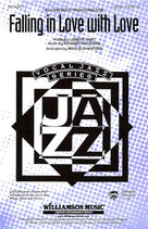 Rodgers & Hart: Falling in Love with Love (from The Boys From Syracuse) (arr. Paris Rutherford)