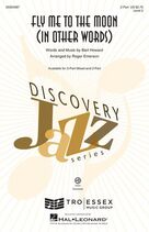 Bart Howard: Fly Me To The Moon (In Other Words) (arr. Roger Emerson)