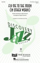 Bart Howard: Fly Me To The Moon (In Other Words) (arr. Roger Emerson)