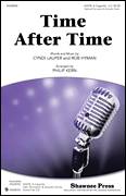 Cyndi Lauper: Time After Time (arr. Audrey Snyder)