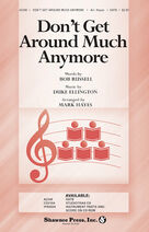 Duke Ellington: Don't Get Around Much Anymore (arr. Mark Hayes) (COMPLETE)