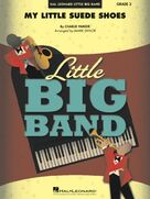 Charlie Parker: My Little Suede Shoes (arr. Mark Taylor) (COMPLETE)