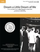 Gus Kahn: Dream a Little Dream of Me (arr. Tom Gentry and Beth Ramsson)