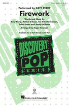 Katy Perry: Firework (arr. Roger Emerson)