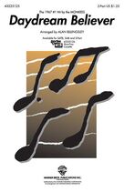 The Monkees: Daydream Believer (arr. Alan Billingsley)