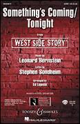 Stephen Sondheim: Something's Coming/Tonight (from West Side Story) (arr. Ed Lojeski)