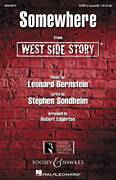 Stephen Sondheim: Somewhere (from West Side Story) (arr. Robert Edgerton)