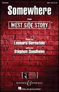 Leonard Bernstein & Stephen Sondheim: Somewhere (from West Side Story) (arr. William Jonson)