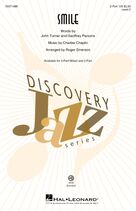 Charles Chaplin: Smile (arr. Roger Emerson)