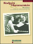 Rodgers & Hammerstein I Have Dreamed (big note book)