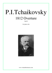 Pyotr Ilyich Tchaikovsky 1812 Overture Op.49