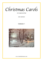 Xmas Christmas Sheet Music and Carols