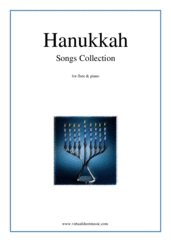 Miscellaneous Hanukkah Songs Collection (Chanukah songs)