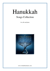 Miscellaneous Hanukkah Songs Collection (Chanukah songs)