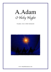 Adolphe Adam O Holy Night