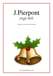 James Pierpont Jingle Bells